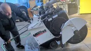 Meco Self Propelled 25