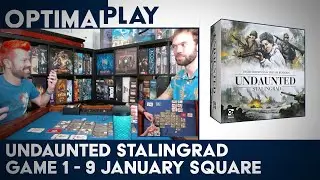 Undaunted Stalingrad Campaign Playthrough - Game 1 | Optimal Play