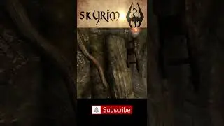 The Blair Witch Project? In #skyrim ? #gaming #skyrimmemes #funny #roleplay