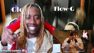 Archie - 44 Bars Gloc 9 x Tribal Rap Challenge Dwyane Gambino Reaction