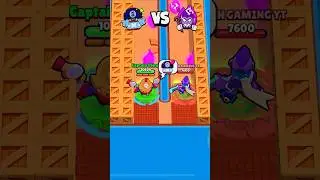 Hyper Mortis VS Brawler Race Ep.1 | Brawl Stars 