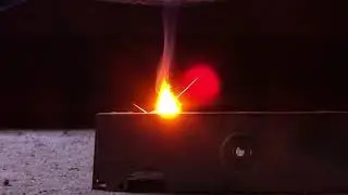 Don't try at home - Литий + Ферроцерий