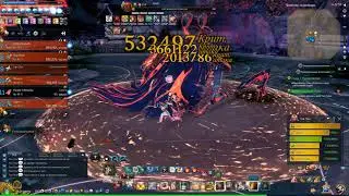 Blade and Soul Kung Fu Master 4k винс 1 босса кобры изи режим концовка так у всех за 10 кк