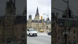 Ottawa  Canada | Parliament of Canada | House of Commons of Canada tour 
