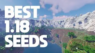 Best Minecraft 1.18 Seeds - Most Incredible Seeds for Java and Bedrock