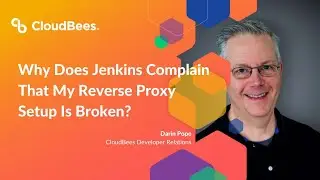 Why Does Jenkins Complain That My Reverse Proxy Setup Is Broken?