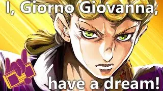 Jojo's Bizzare Adventure - Giorno's Theme | The Ultimate Jojo Cover