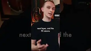 This is one of the most powerful features of a digital mixer.