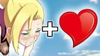 Naruto Characters in Love