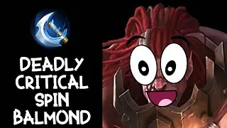 Balmond Damage Build 2021 - Deadly Spin Build That You Can Try