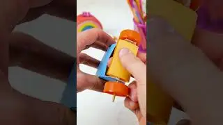 Круто! Сделай сам пылесос из бумаги - простые поделки для детей 🤩 