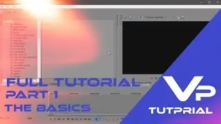 FULL SONY VEGAS PRO TUTORIAL | PART I | THE BASICS