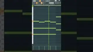 Как написать луп в стиле Travis Scott? How to make loop for Travis Scott?