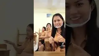 TIKTOK ANAK SMA CANTIK #1