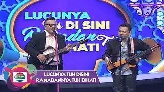 Bagaiamana Kalau 2 Komika jagoan Gitar Abdel dan Mudy Taylor Battle?