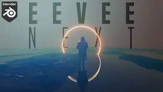 Eevee Next: Create Quick Blender Scenes in Minutes!