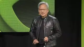 Transforming AI | NVIDIA GTC 2024 Panel Hosted by Jensen Huang