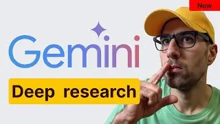 How Google's Deep Research Works (And Why It Takes 8 Minutes)