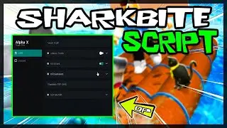 *UPDATED* Sharkbite Script [2022] Very OP 🔥