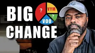 I Made HUGE CHANGES to My ETF Investment Portfolio (Simple Investing)