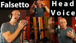 Developing Falsetto Vs. Head Voice Vs. Mix (What REALLY Matters, and What Doesnt)