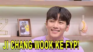 Eksklusif! JI CHANG WOOK Datang Ke FYP! | FYP (02/09/24) Part 1