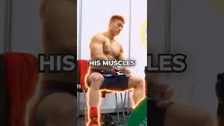 The Guy With Too Much Muscle