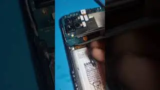 Samsung A12/M12 Power button not working A12 power jumper solution 2023