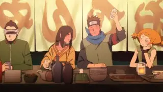 Hinata's Sister Hanabi Love Life and Get Drunk With Konohamaru - Naruto Boruto