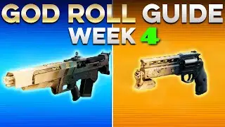 Don't MISS THESE! - Into the Light God Roll Guide