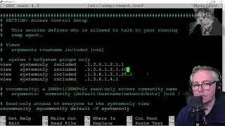 Query SNMP Hosts using MIBs : Zabbix 6 LTS