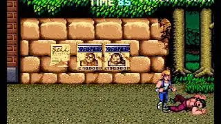 TAS Double Dragon ARC in 06:44 by Sugarfoot