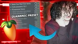 *free* leaking QUANNNICs real vocal preset ⁉ *100% accurate*