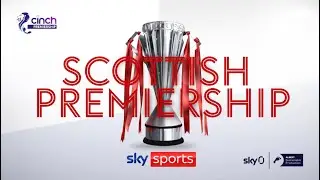 Sky Sports Scottish Premiership Intro 2021/22