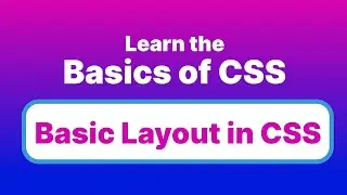 Basic Layout Technics for Beginner