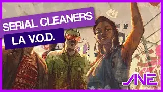 VOD - SERIAL CLEANERS (Twitch)