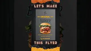 Make Poster With Canva | 