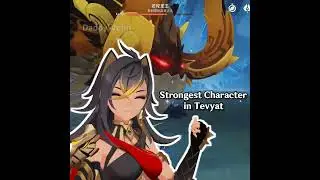 Dehya is Now the STRONGEST Character in Genshin...