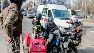 Когда денег ШИШ и пришлось купить ИЖ