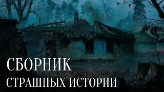 СТРАШНЫЕ ИСТОРИИ НА НОЧЬ / СТРАШНЫЕ ИСТОРИИ ПРО ДЕРЕВНЮ / СТРАШНЫЕ ИСТОРИИ ПРО ВЕДЬМ / СБОРНИК