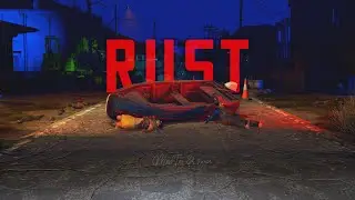Edit Rust | если лодки могли бы летать?