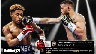 Devin Haney (USA) vs Vasiliy Lomachenko (Ukraine) | WHO WON? | BOXING Highlights + My Scorecard