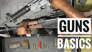 Guns Basics for Absolute Beginners 