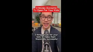 3 Money Accounts To Open For Your Kids