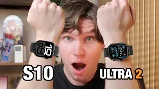 Apple Watch Series 10 VS Ultra 2 - DONT BE FOOLED!