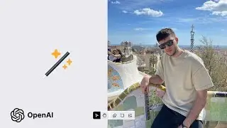 Editing My Images With AI  