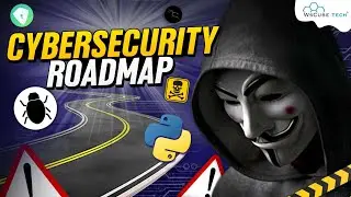 Cyber Security Roadmap for Beginners [How to Become a PRO ETHICAL HACKER]