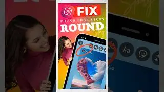 👆 Link Yaha He 👆                              Honista V7 🔥Round Edge Story ✅ 