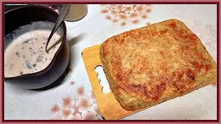 Простая запеканка из куриного фарша в электрической духовке