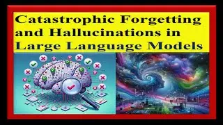 Catastrophic Forgetting and Hallucinations in Large Language model#largelanguagemodels#hallucination